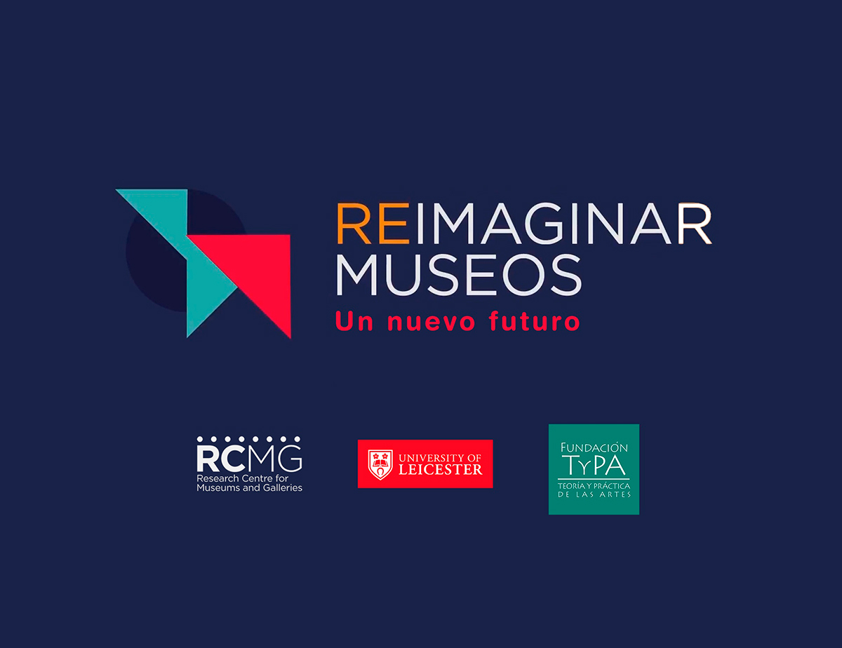 Reimaginar museos: Un nuevo futuro. Curso online gratuito y en español