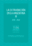 La Extraducción en la Argentina III: 2010-2022 