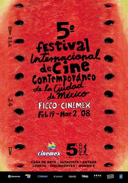 Afiche Ficco Cinemex