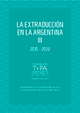La Extraducción en la Argentina III: 2010-2022 
